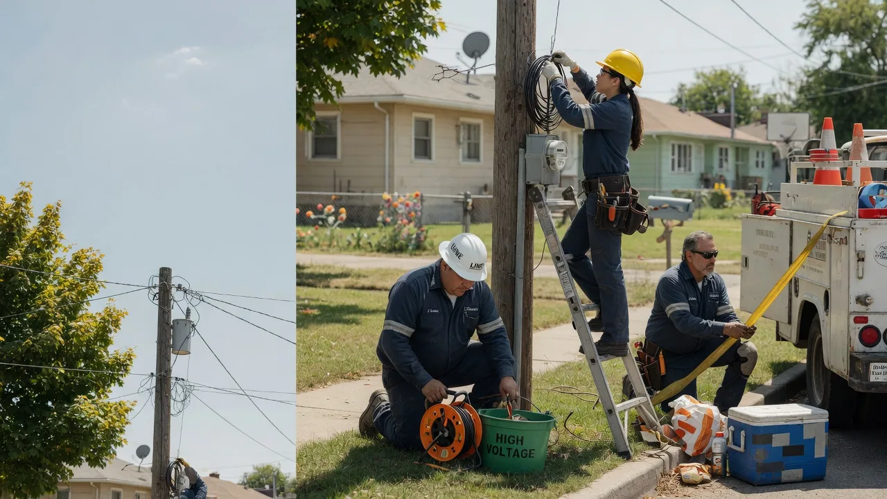 Emergency Electrician in Sadler, TX near me
